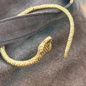 Armreif Serpent