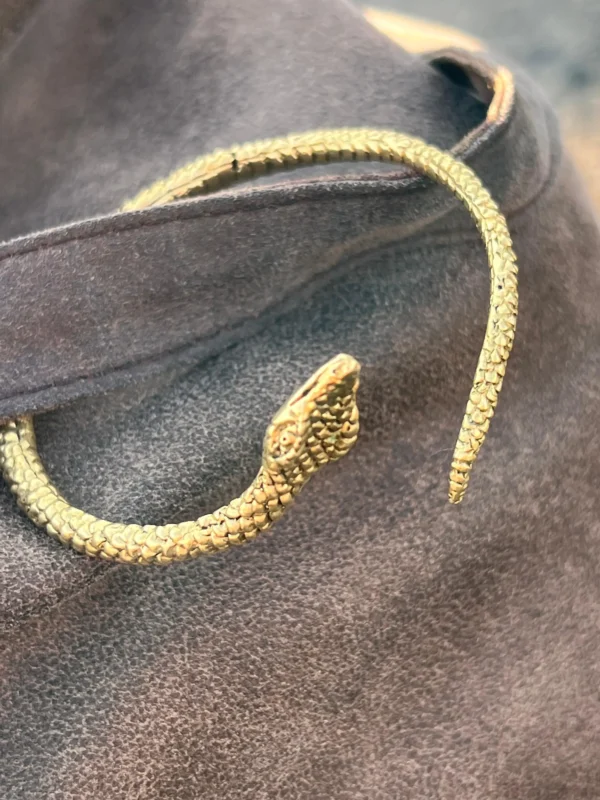 Armreif Serpent