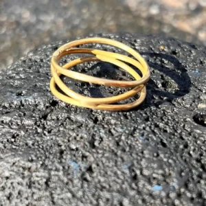 Ring Kreis der Ewigkeit