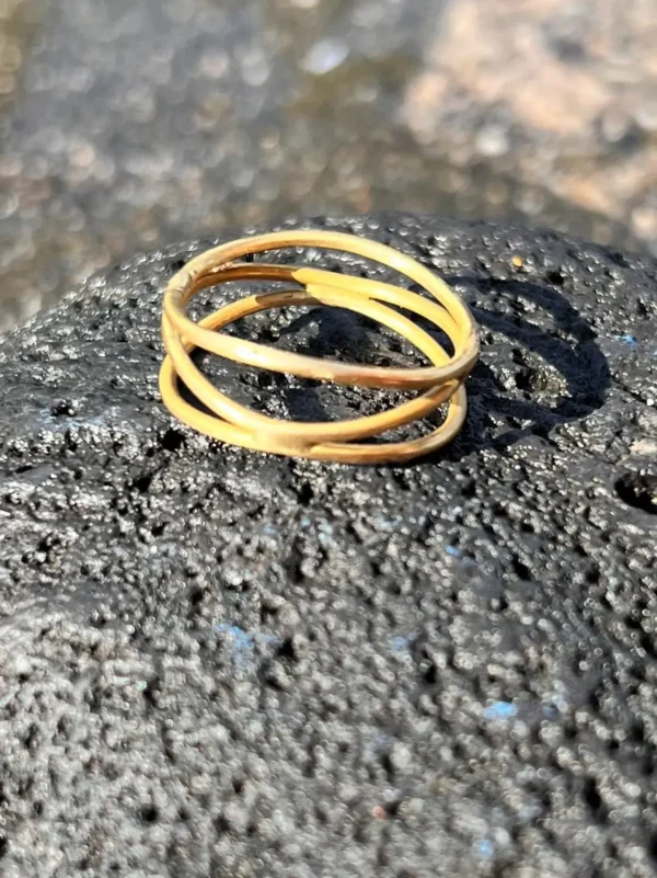 Ring Kreis der Ewigkeit